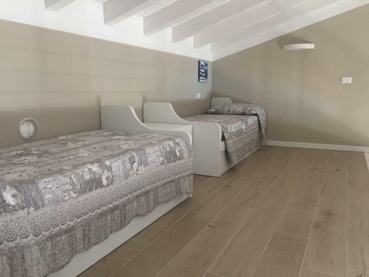 Residence Elegance Porto Pino Exterior foto
